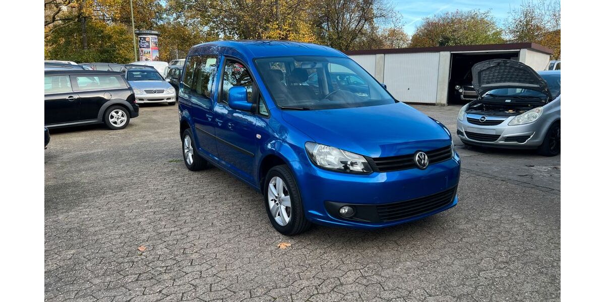 VW Caddy 194.000 km 7.980 &euro; Essen 45141
