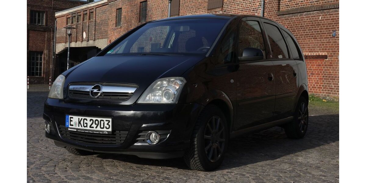 Opel Meriva 176.802 km 3.290 &euro; Essen 45326