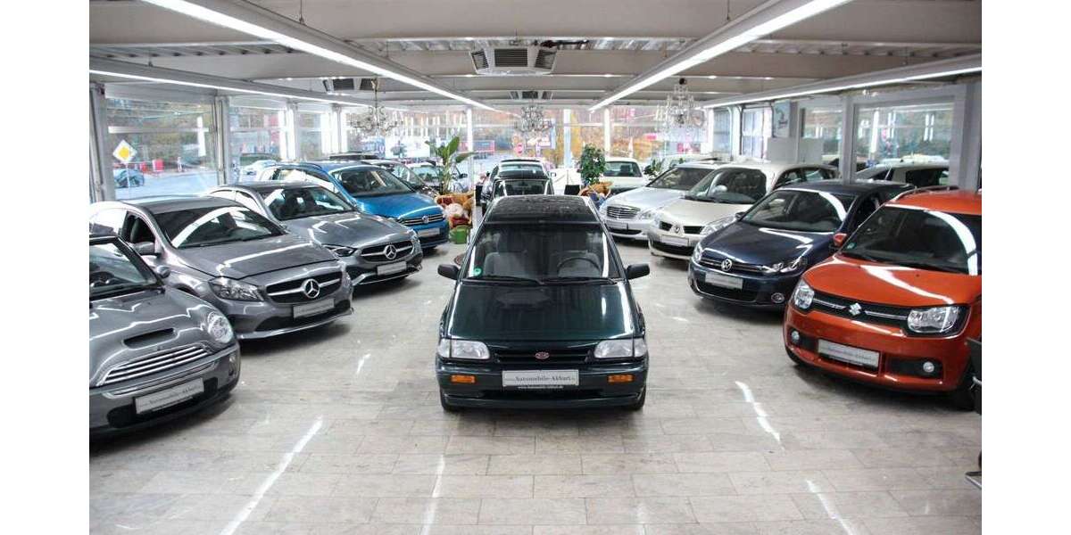 Kia Pride 115.000 km 2.990 € Essen 45356