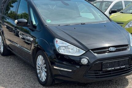 Ford S-Max 198.500 km 7.500 € Kamp-Lintfort 47475