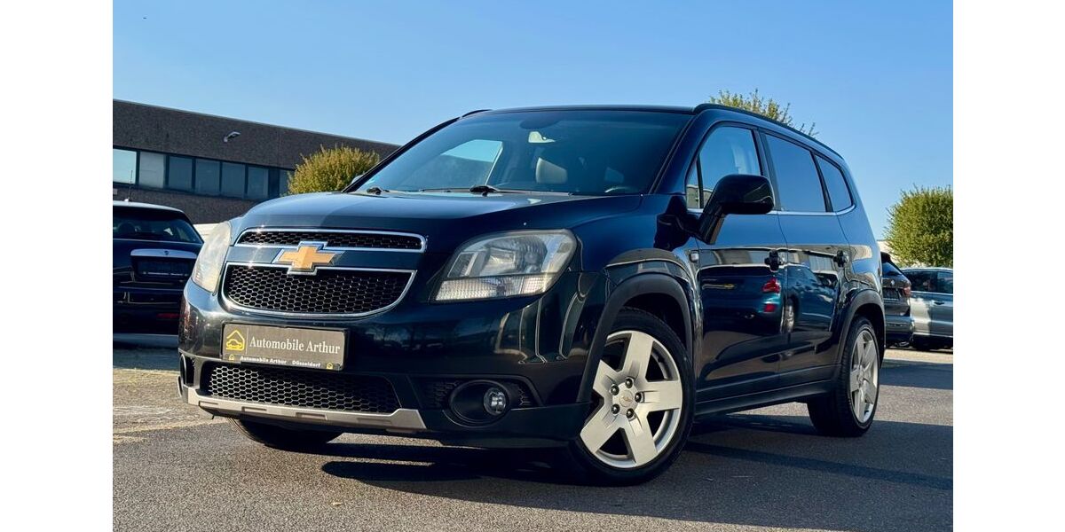 Chevrolet Orlando 207.000 km 4.500 &euro; Düsseldorf 40233