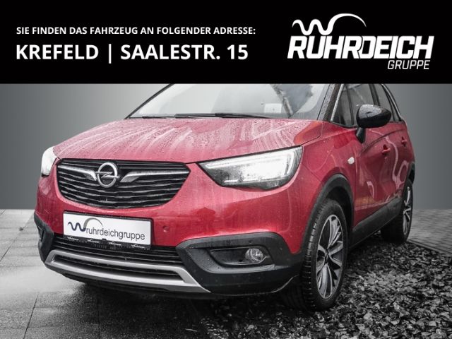Opel Crossland (X) 2.292 km 16.990 &euro; Duisburg 47059