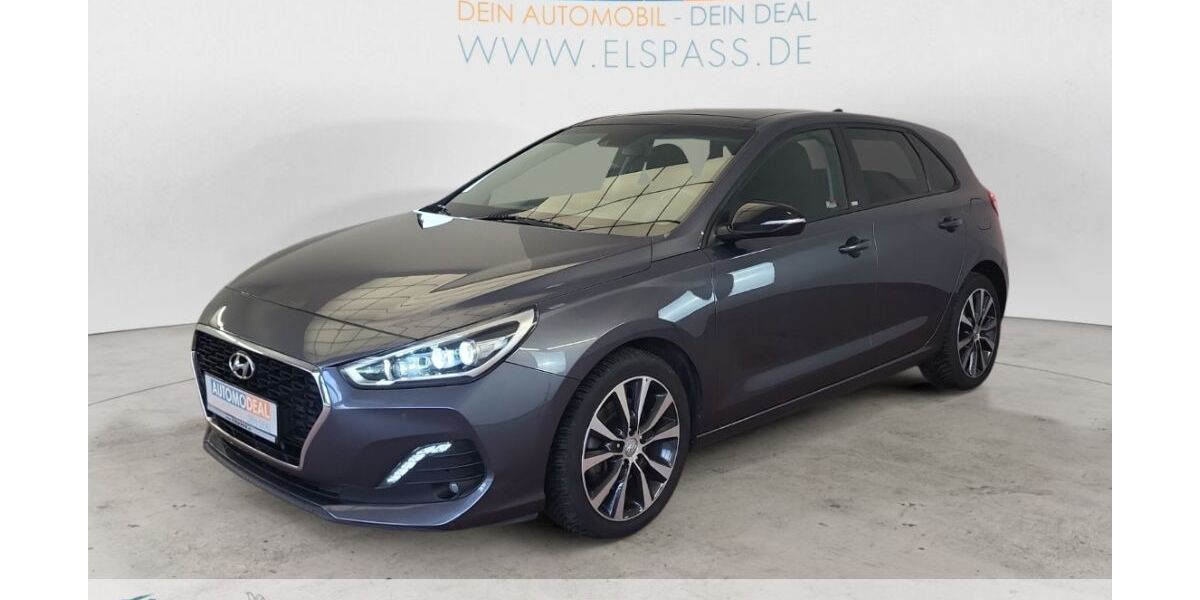 Hyundai i30 72.701 km 15.489 &euro; Moers 47445