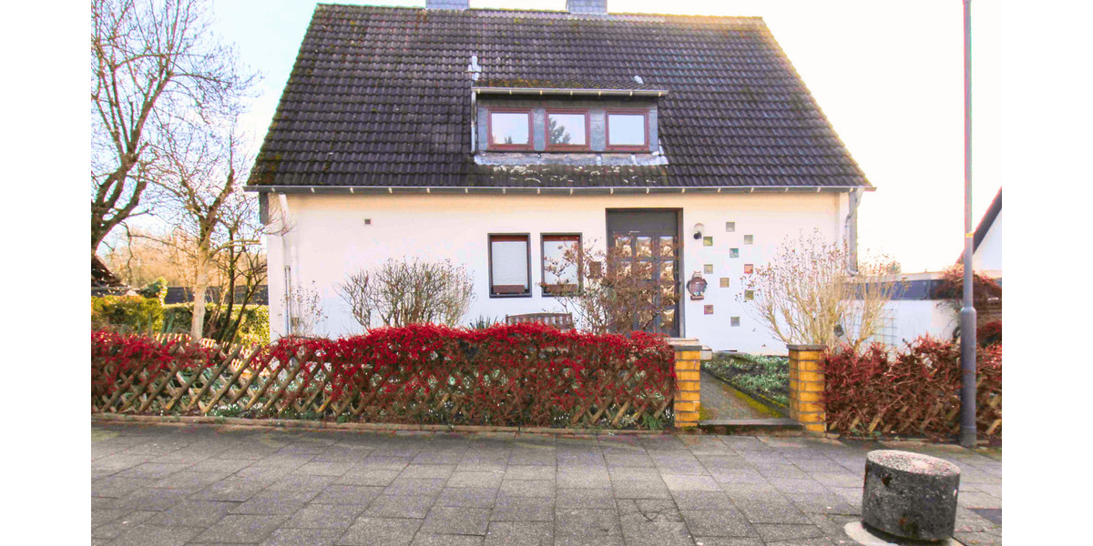 Einfamilienhaus Heiligenhaus Mitte - 6 Zimmer, 125 m&sup2;, 490.000&euro; | Angebot:26377784