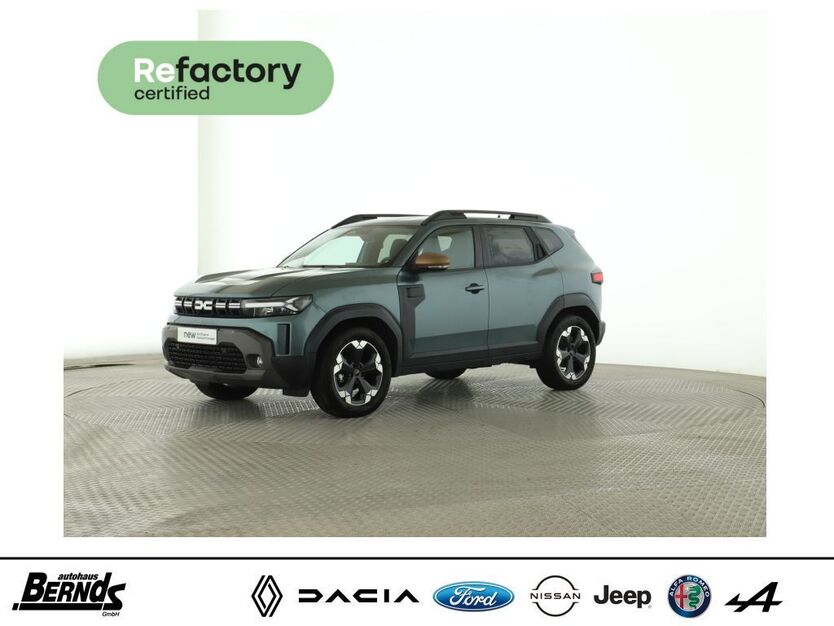Dacia Duster 2.415 km 28.220 € Voerde 46562