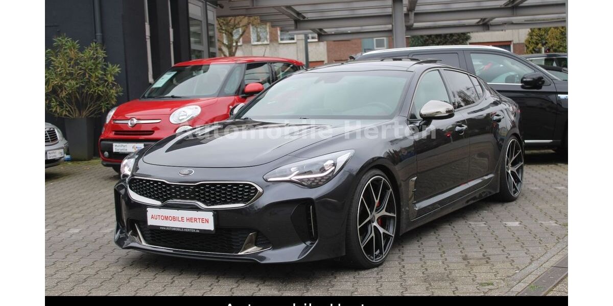 Kia Stinger 86.000 km 25.890 &euro; Herten 45699