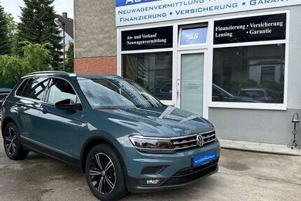 VW Tiguan 63.000 km 19.990 &euro; Recklinghausen 45663