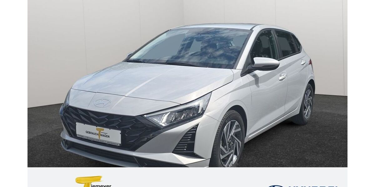 Hyundai i20 17.631 km 15.990 &euro; Dinslaken 46535