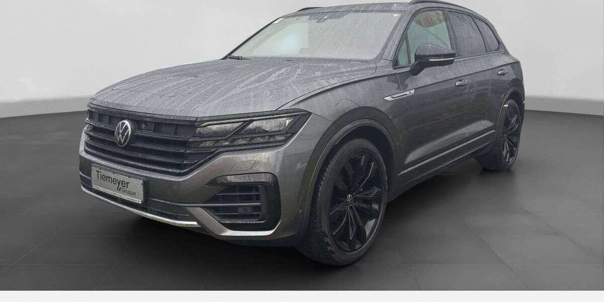 VW Touareg 173.162 km 38.860 &euro; Recklinghausen 45663