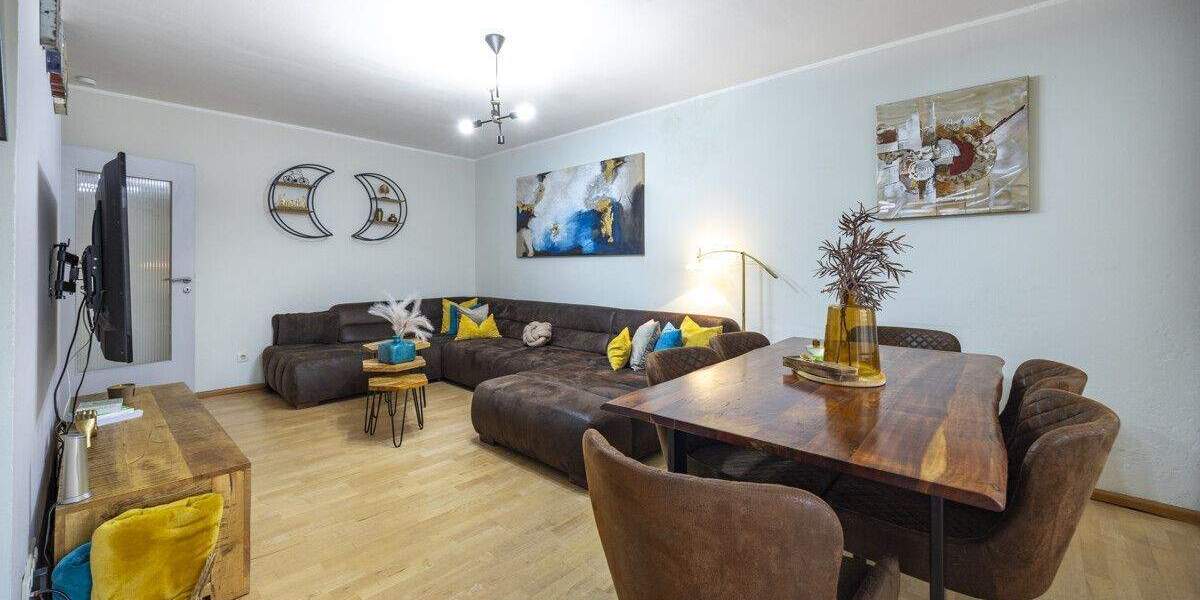 Etagenwohnung Meerbusch Büderich - 4 Zimmer, 93 m&sup2;, 340.000&euro; | Angebot:24278295