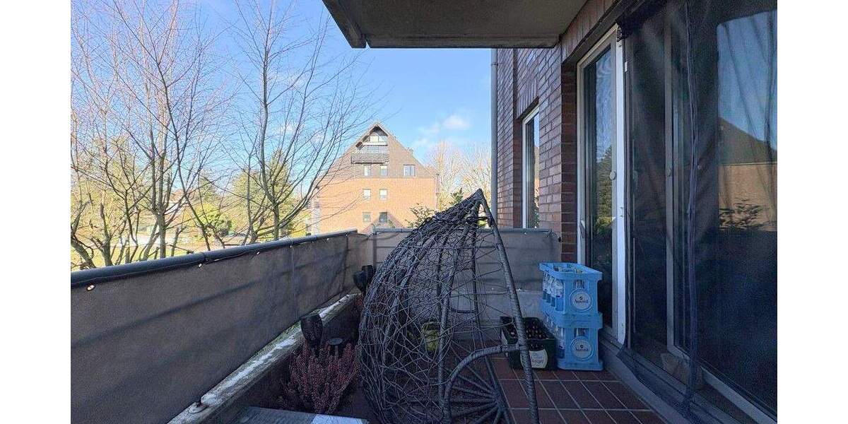 Etagenwohnung Meerbusch / Büderich Büderich - 2 Zimmer, 70 m&sup2;, 770&euro; | Angebot:25374680