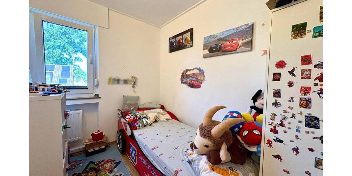 Etagenwohnung Rheinberg Budberg - 5 Zimmer, 100 m&sup2;, 239.000&euro; | Angebot:26908745