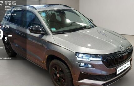 Skoda Karoq 49.915 km 30.479 &euro; Krefeld 47809