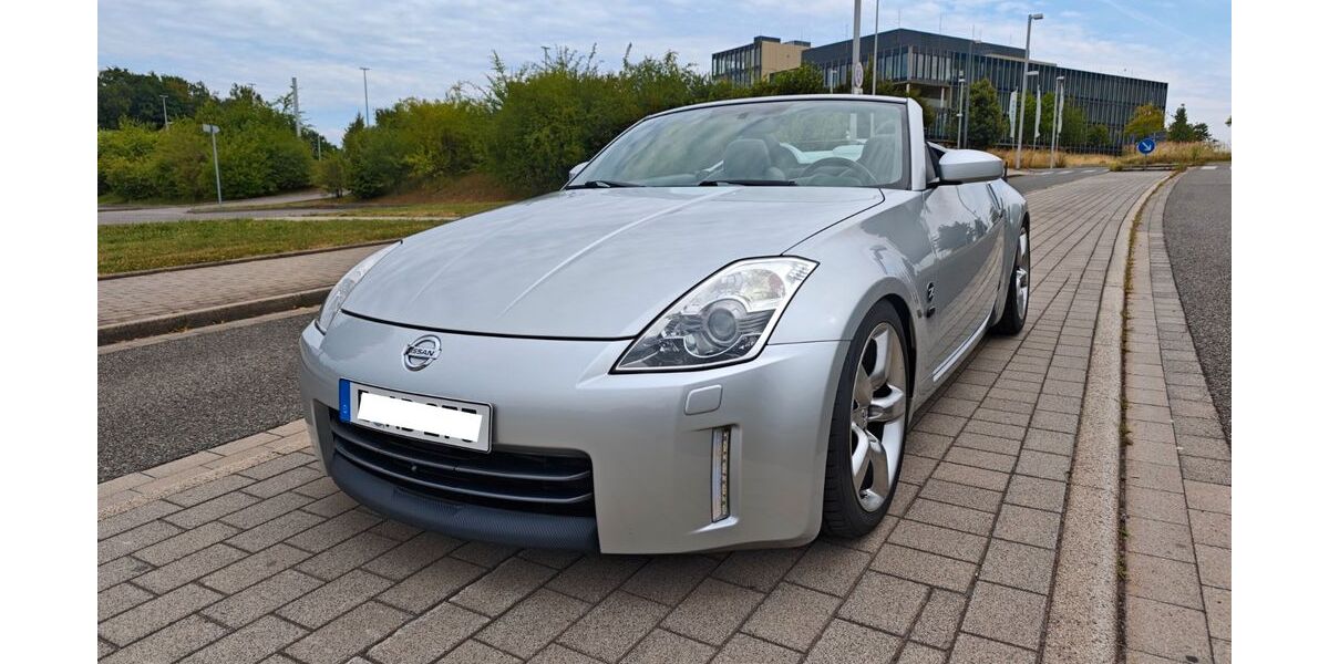 Nissan 350Z 50.500 km 15.500 &euro; Essen 45143