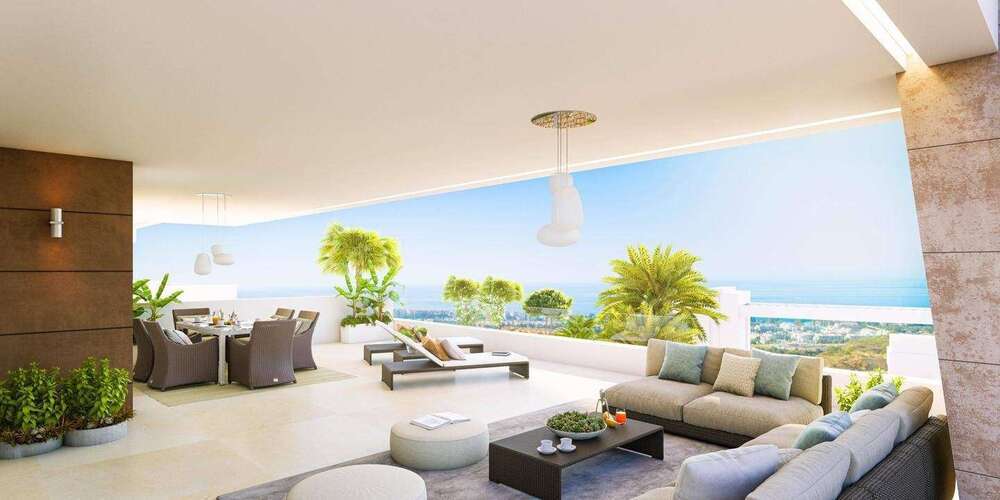 Wohnung zum Kaufen in Estepona 1.177.000 € 254 m²