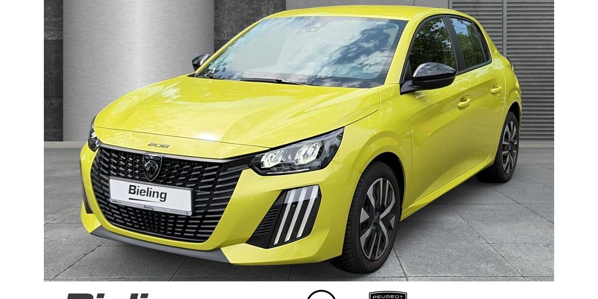Peugeot 208 7.577 km 14.750 &euro; Herten 45699