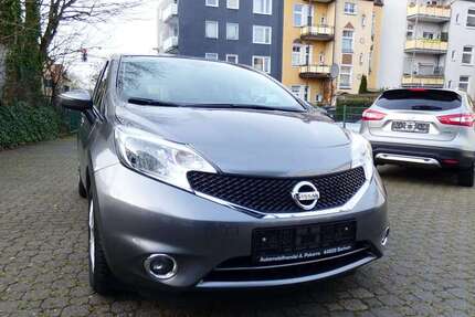 Nissan Note 58.800 km 10.550 &euro; Bochum 44809