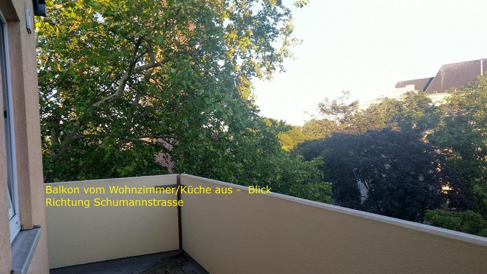 Charmante 2-Zimmer-Mietwohnung im Düsseldorfer Zooviertel 2 zimmer