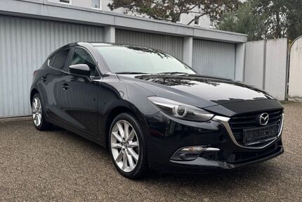 Mazda 3 56.350 km 12.999 &euro; Düsseldorf 40472