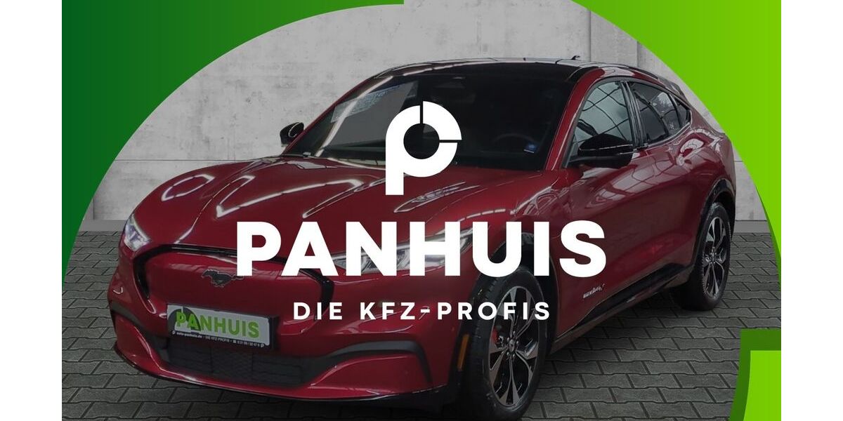 Ford Mustang Mach-E 4.200 km 46.590 &euro; Meerbusch 40670