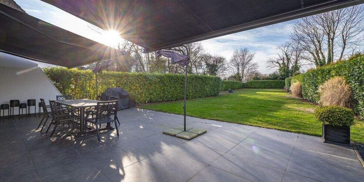 Etagenwohnung Meerbusch Büderich - 4 Zimmer, 124 m&sup2;, 745.000&euro; | Angebot:24992661