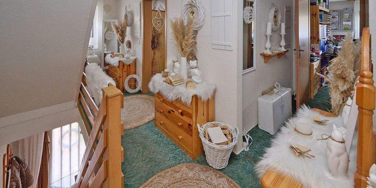 Vermietetes Einfamilienhaus in Moers-Mitte! 3 zimmer