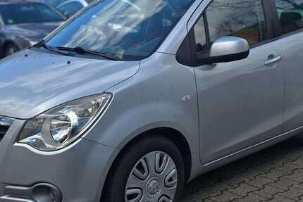 Opel Agila 108.250 km 1.449 &euro; Essen 45329