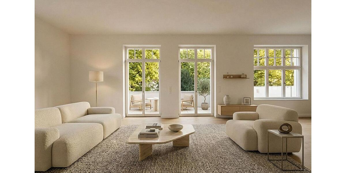 Erdgeschoßwohnung Bochum Bochum-Nord - 3.5 Zimmer, 110 m&sup2;, 2.200&euro; | Angebot:25590541