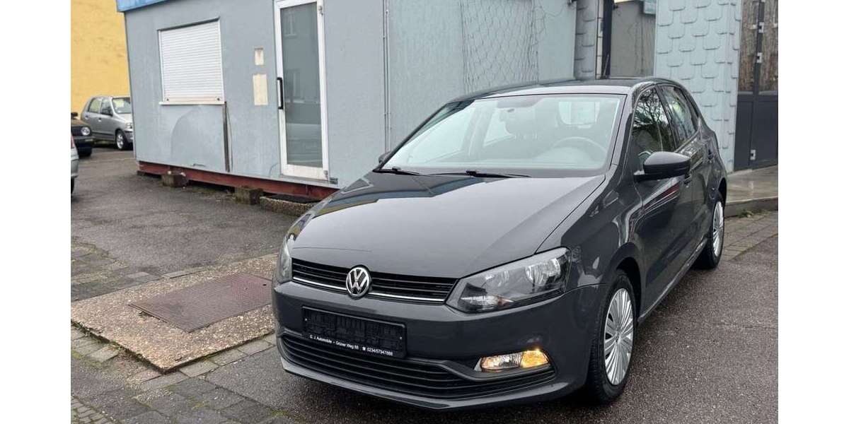 VW Polo 81.601 km 8.300 &euro; Bochum 44791