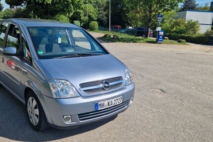 Opel Meriva 70.600 km 2.999 € Mülheim an der Ruhr 45481