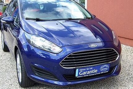 Ford Fiesta 42.500 km 8.480 € Bottrop 46242