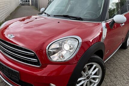Mini Countryman D (Cooper) 87.854 km 13.990 &euro; Düssseldorf 40627