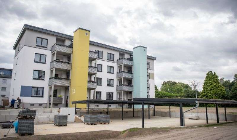 Etagenwohnung Bochum Bochum-Nord - 2 Zimmer, 63 m&sup2;, 659&euro; | Angebot:25551211