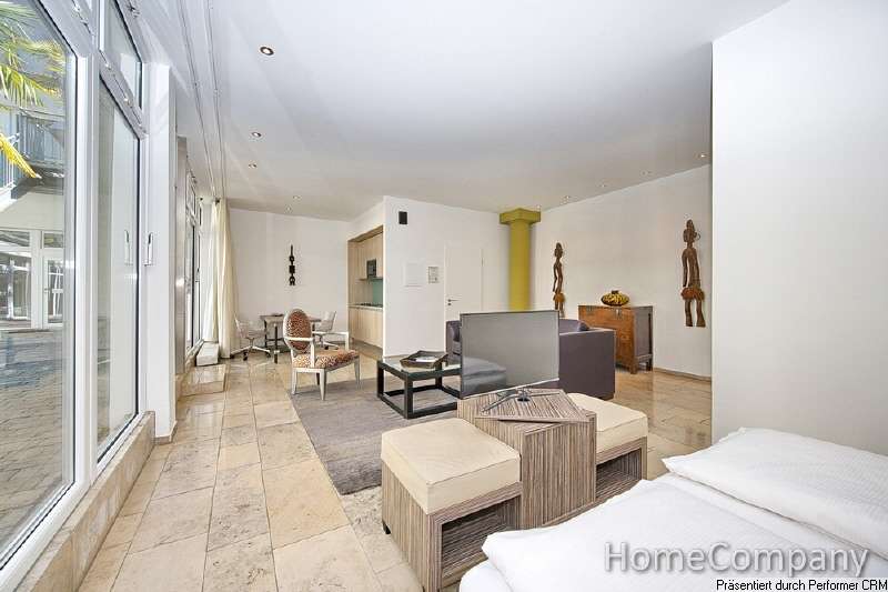 Wohnen auf Zeit in Düsseldorf 1.550 € 1 zimmer