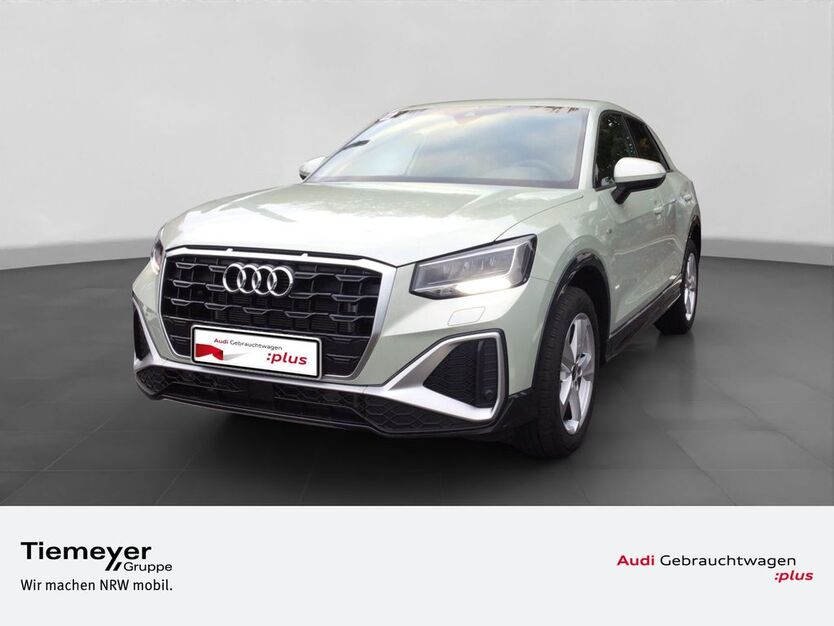 Audi Q2 5.850 km 32.210 € Gelsenkirchen 45894