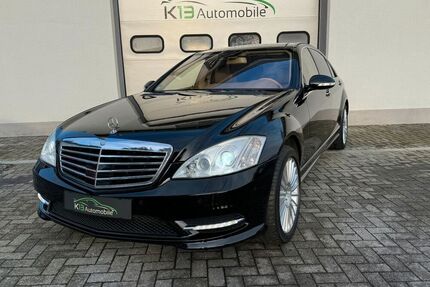 Mercedes S 500