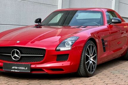 Mercedes-Benz SLS AMG 19.000 km 319.963 &euro; Velbert 42551