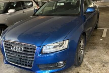 Audi A5 153.000 km 9.000 &euro; Essen 45277