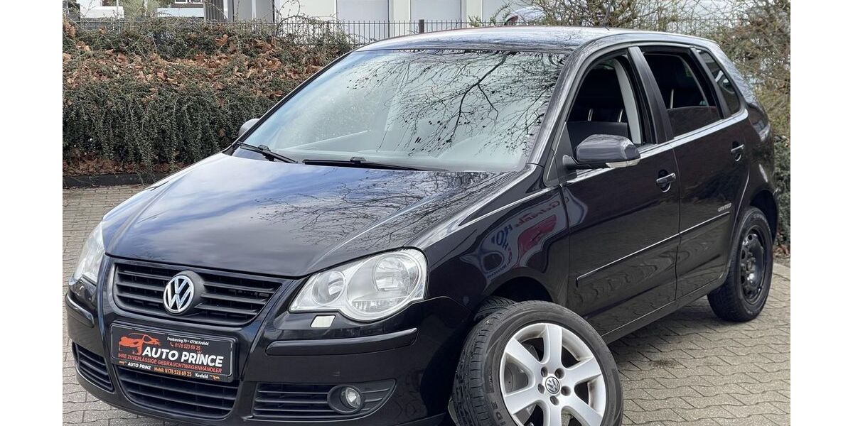 VW Polo 103.000 km 3.500 &euro; KREFELD 47798