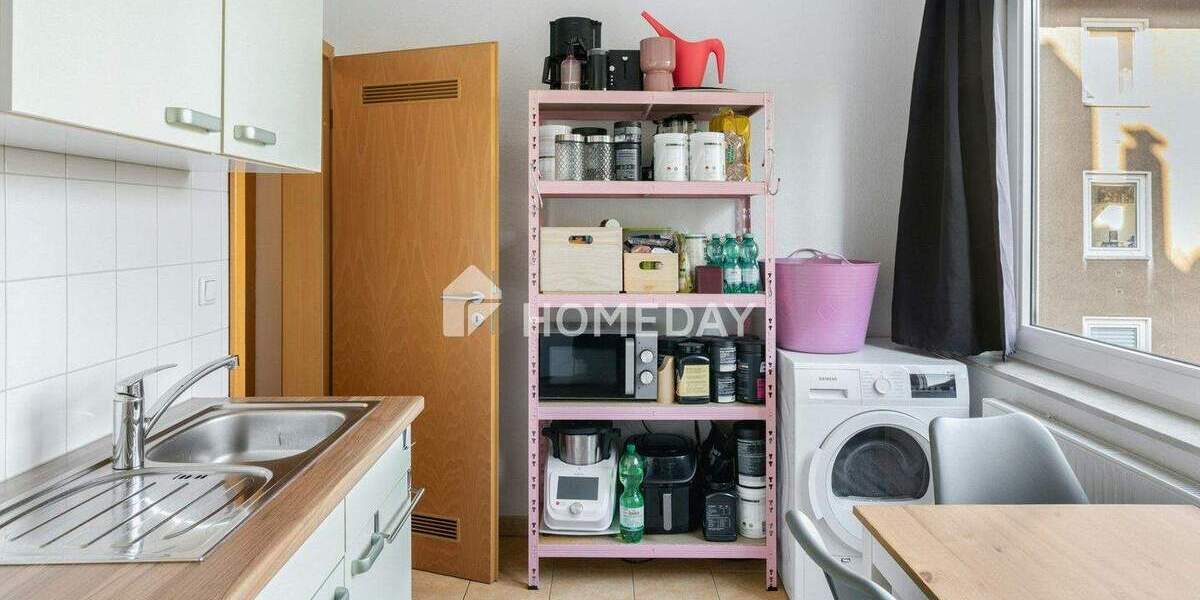 Etagenwohnung Bochum Hamme - 2 Zimmer, 53 m&sup2;, 115.000&euro; | Angebot:25927686
