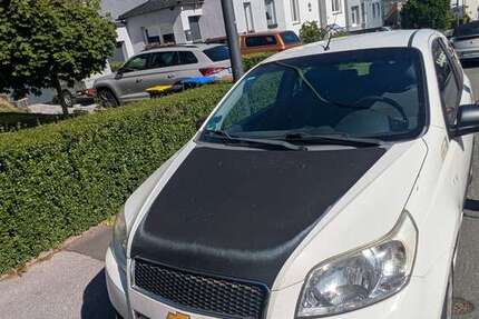 Chevrolet Aveo 206.798 km 1.100 € Wuppertal 42279