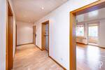 Gut geschnittene 3 Zimmer-Wohnung nach Bedarf zur 4 Zimmer-Wohnung erweiterbar