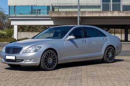 Mercedes S 500