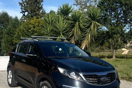Kia Sportage 83.000 km 9.000 &euro; Düsseldorf 40625