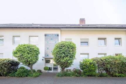 Wohnung Meerbusch Necklenbroich - 2 Zimmer, 52 m&sup2;, 650&euro; | Angebot:25385247