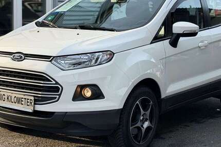Ford EcoSport 44.550 km 9.500 &euro; Krefeld 47809
