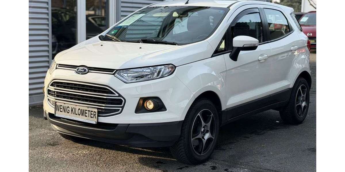 Ford EcoSport 44.550 km 9.500 &euro; Krefeld 47809