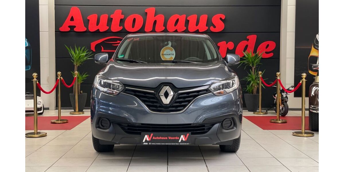 Renault Kadjar 76.000 km 10.990 &euro; Voerde 46562