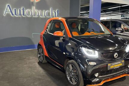 Smart ForTwo 40.100 km 14.399 &euro; Oberhausen 46045