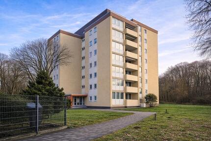 Ruhige 3-Zimmer-Wohnung mit Süd-Balkon & Weitblick Provisionsfrei 3 zimmer